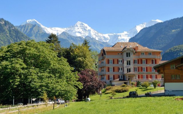 Hotel Berghof Amaranth