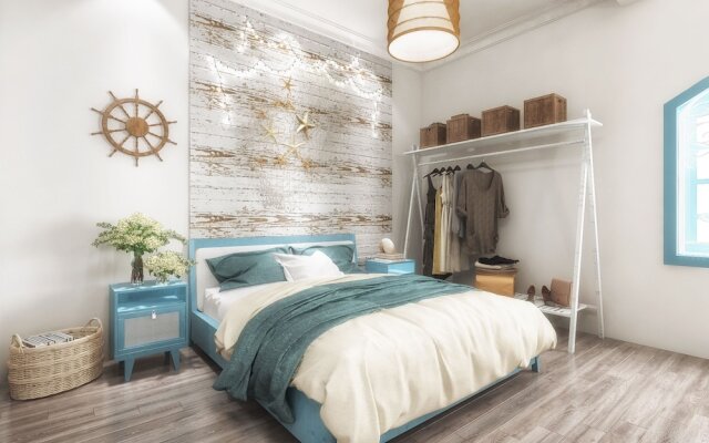 Villa Hoa Giay HomeStay Quan Lan