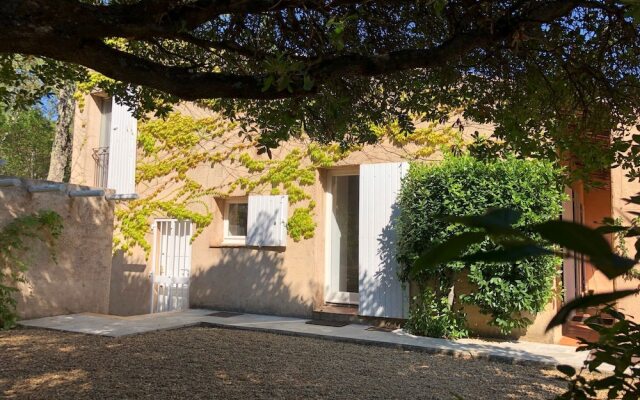 Peaceful Villa in Cogolin with Private Pool