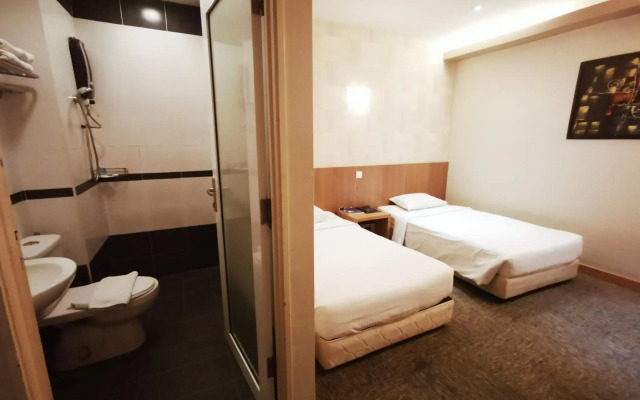 Prescott Hotel Kuala Lumpur Bukit Bintang
