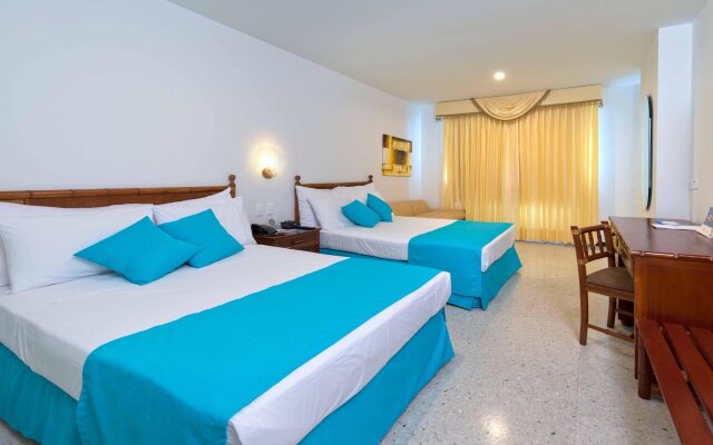 Hotel Cartagena Plaza