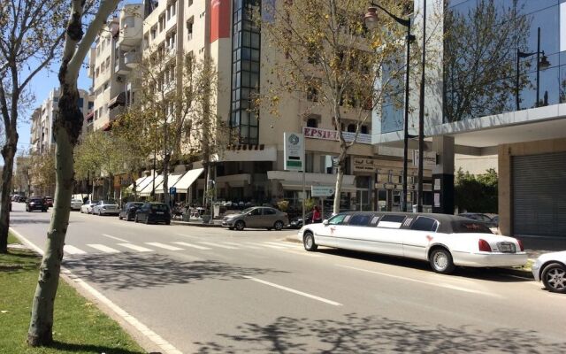 Ghazi Appartement