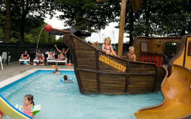 Tent Lodge Near Loonse & Drunense Dunes