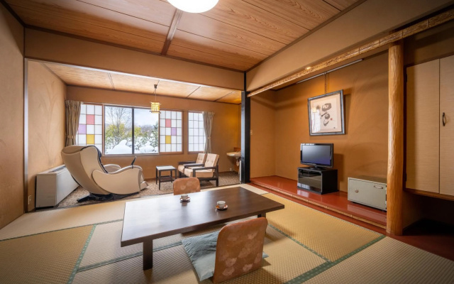 biubisyokunohanareyado kajikaso – Guest Rooms – Yonezawa