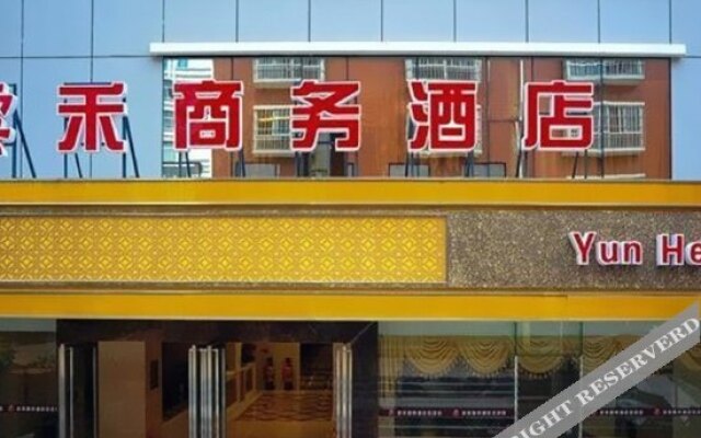Yun He Business Hotel