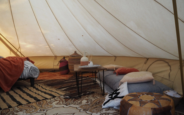 Bohème Glamping Expérience