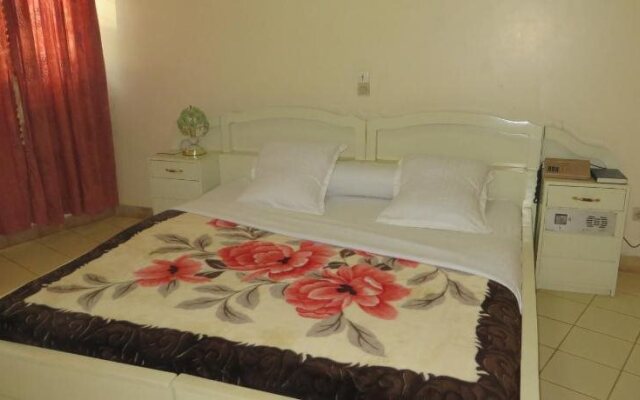 Hotel Le Makombe