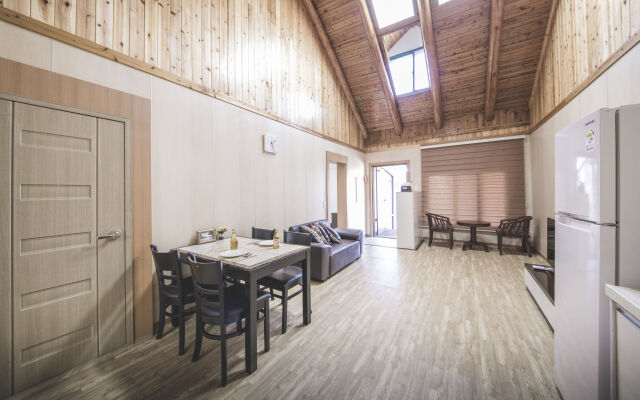 Sunyang Village Dome - Caravan Park