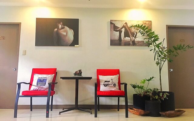Hotel Tiffany Laoag