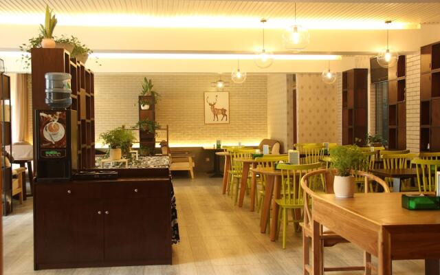 Shanshui Trends Jiuyanqiao Branch