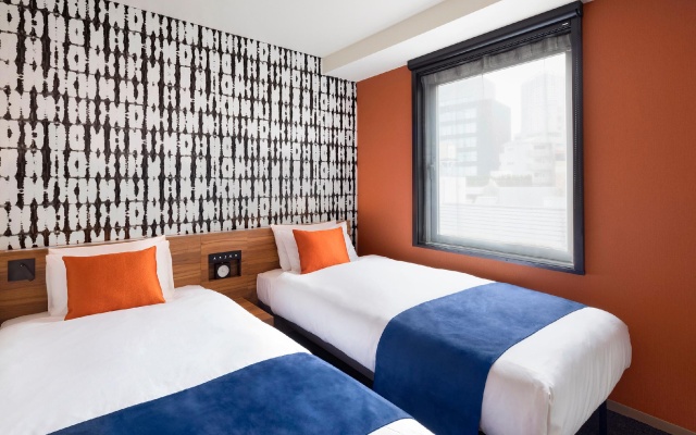 Twin room (트윈 침대 2개) 사진 1