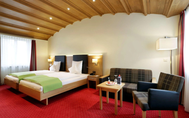 Bw Hotel Bahnhof - Schaffhausen