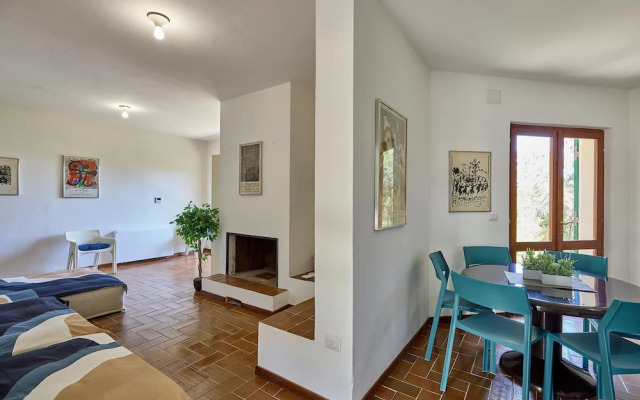 Sardinia Re - La Cruzitta - Garden