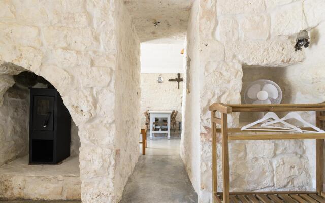 Trullo Solleone con piscine - UTNZ