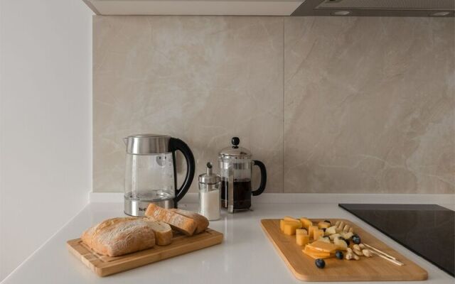 Smart Lofts Moscow Dmitrovskaya D1