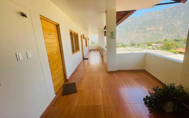 Alpamayo Casa Hotel - Restaurante