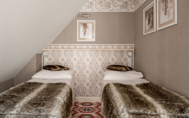 Aries Residence Bukowina
