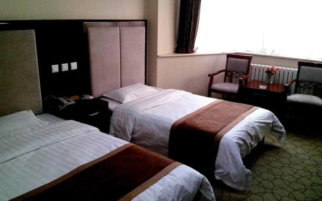 Magnotel Hotel (Beijing Youth Lake Beili Branch)