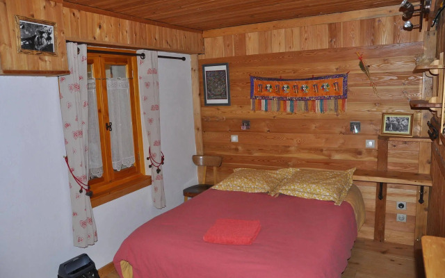 Chalet des touristes