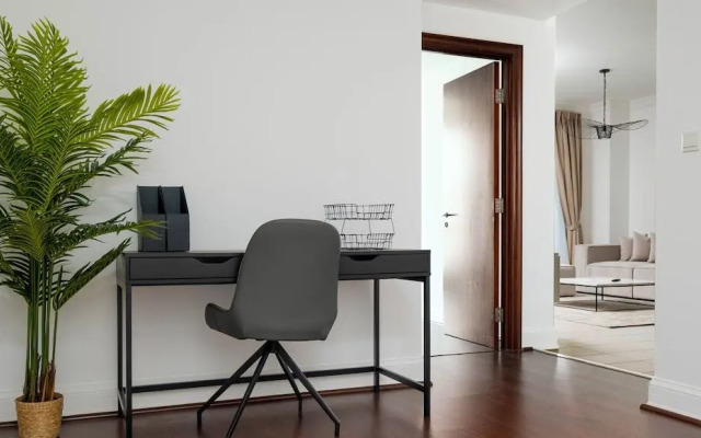 Marina View Towers by LUX Holiday Home