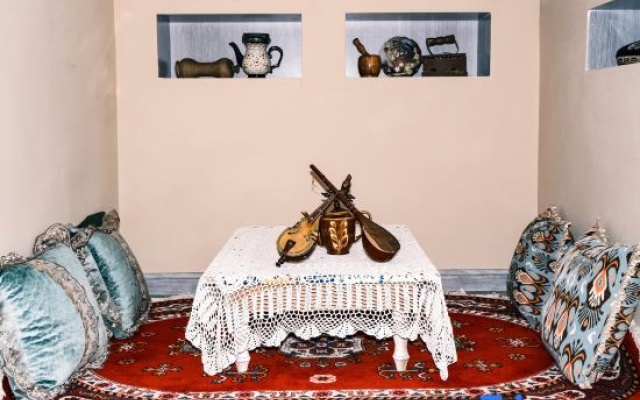 Shuanglanting Homestay (Kazanqi Folk-custom Tourism Area) – Guest Rooms – Yining
