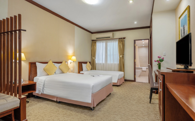 Bong Sen Sai Gon Hotel