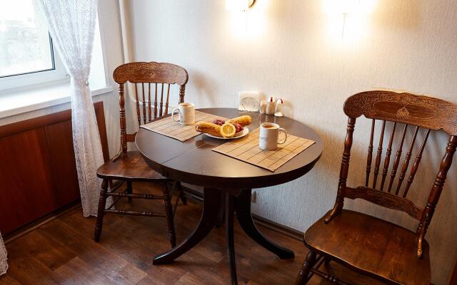 Апартаменты на улице Воровского 19