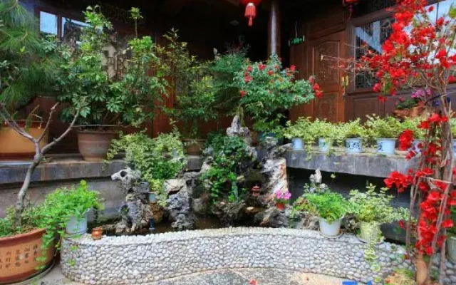 Sanfang Qixiang · Cute Pet | Travel Photography holiday Villa