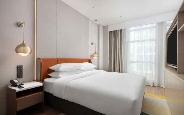 Home2 Suites By Hilton Liaocheng Dongchang – Guest Rooms – Liaocheng