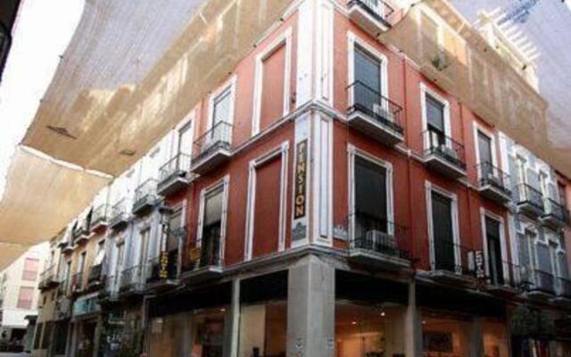 Hostal Mesones