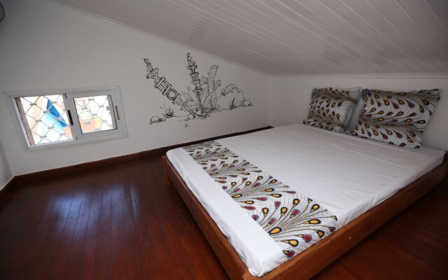 VILLA ESPOIR guest house eco responsable