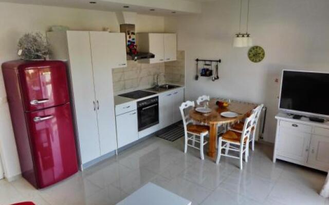 Apartments Curicta 1