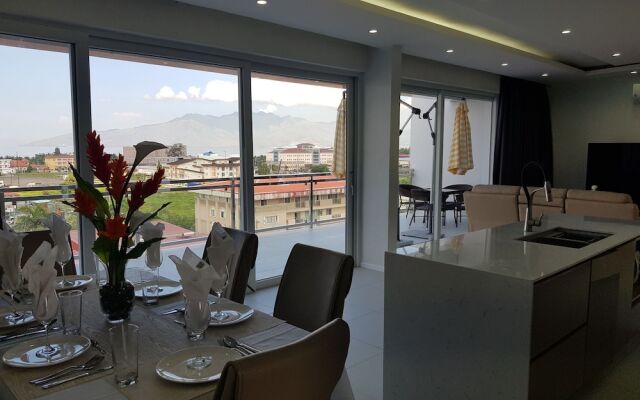 Chequers Suite