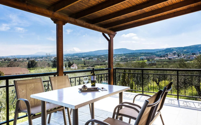Villas Lefkothea