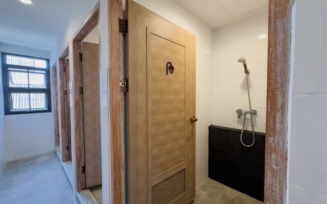 Once In A Blue Moon Cafe & Hostel