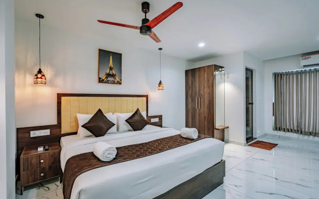 Mughal Suites