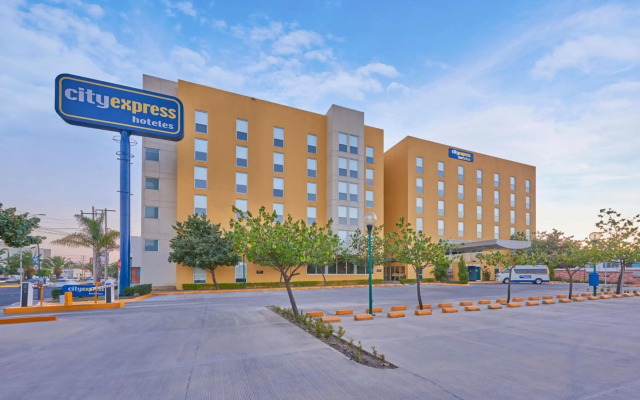 City Express by Marriott Irapuato Norte