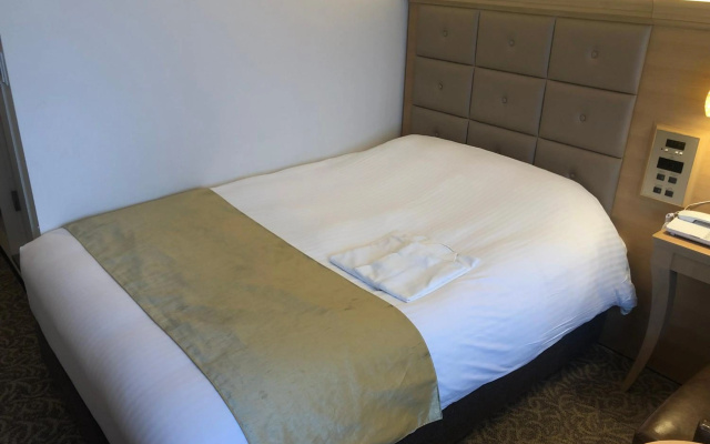 Kobe Luminous Hotel Sannomiya – Guest Rooms – Kobe