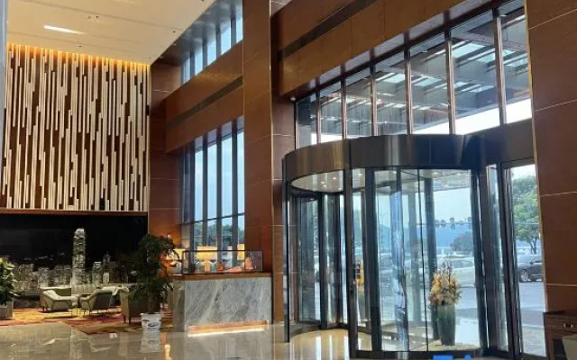 Jiuzhou Fangyuan Hotel(Yichang Wanda Binjiang Store) – Exterior – Yichang