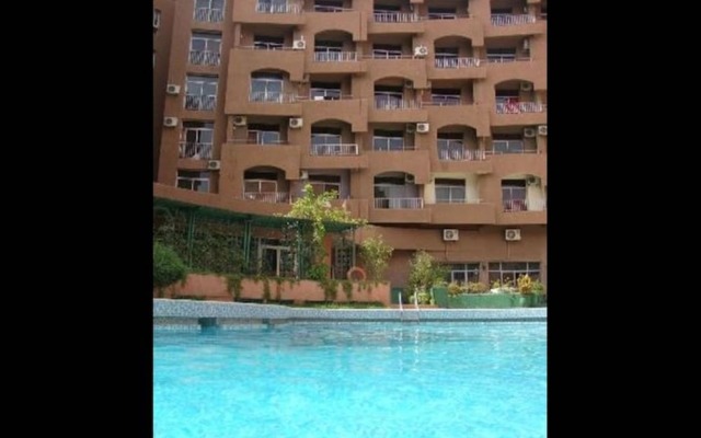 Double Room for 2 People