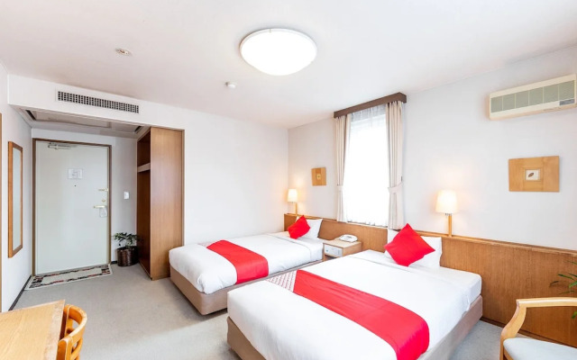 OYO Hotel Bird Inn Nayoro