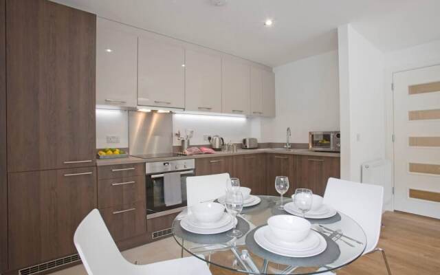 Luxury 2 BED Apartment in Stoneywood, Aberdeen