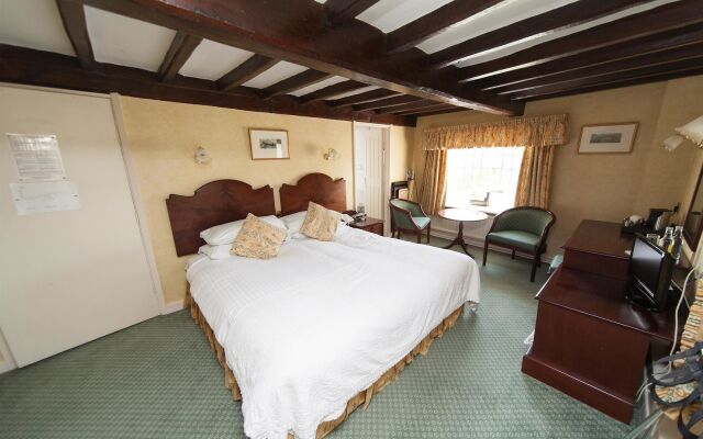 The Izaak Walton Hotel