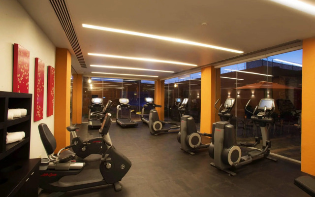 Courtyard Toluca Tollocan