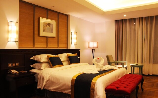 Palace Huangshan Xidi Hotel