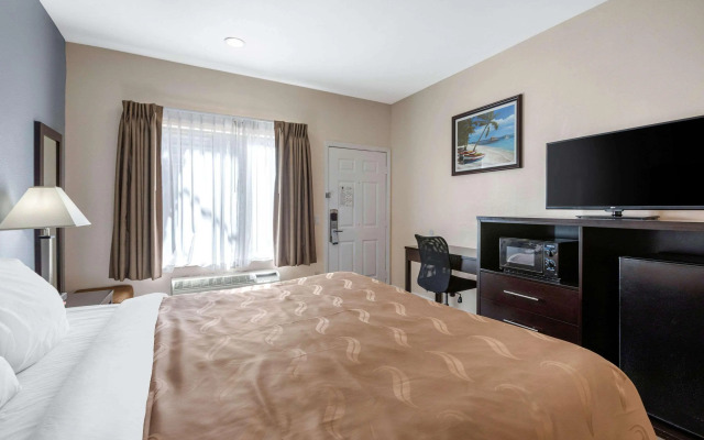 Quality Inn & Suites Huntington Beach
