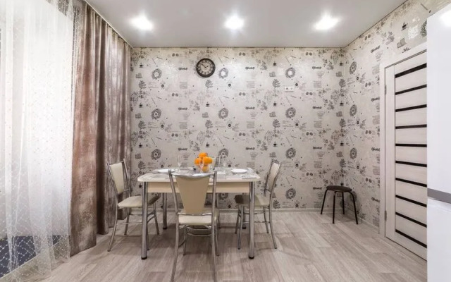 Уютные апартаменты на улице Сибгата Хакима, д.37