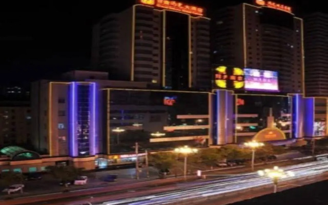 Grand Soluxe Hotel Gansu