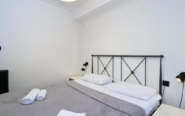 1BR Apartment for 4 in Marshall Gudauri