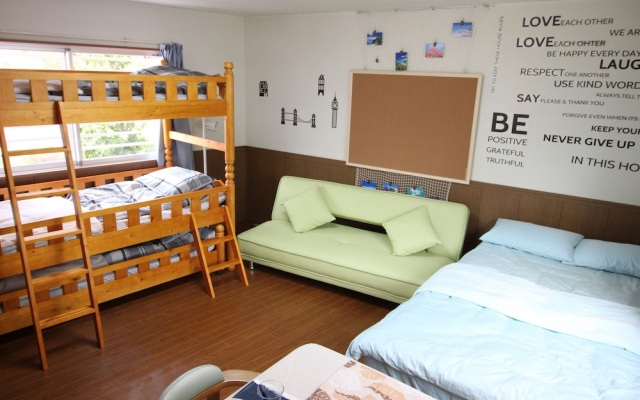 Tomarun Okinawa – Guest Rooms – Naha